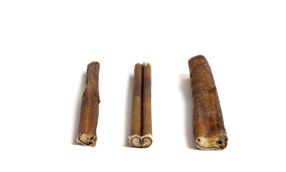 6" Straight Bully Sticks Category Link